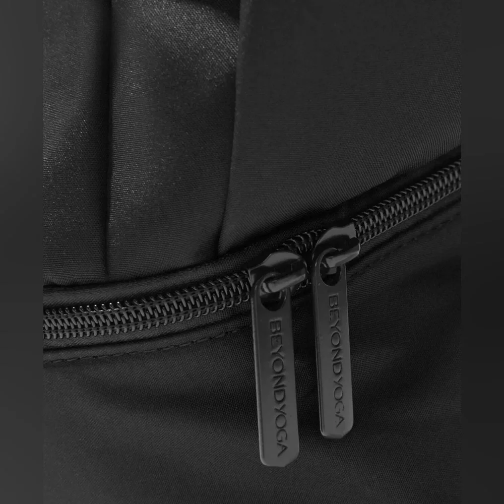 Beyond Yoga Men's‎ Backpack in Black